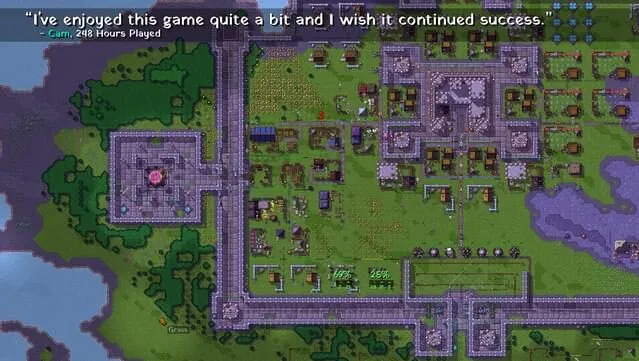 Rise to Ruins Gameplay Screenshot