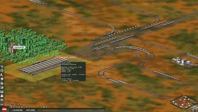 Transport Giant PC Screenshot