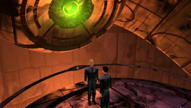 Star Trek™: Hidden Evil PC Screenshot