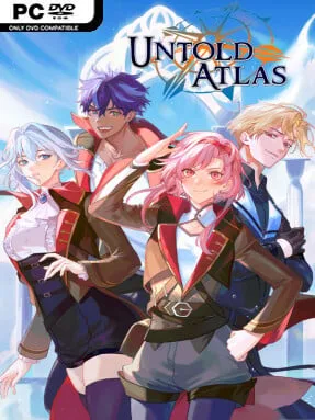 Untold Atlas: otome sim inspired by expedition adventures Free Download