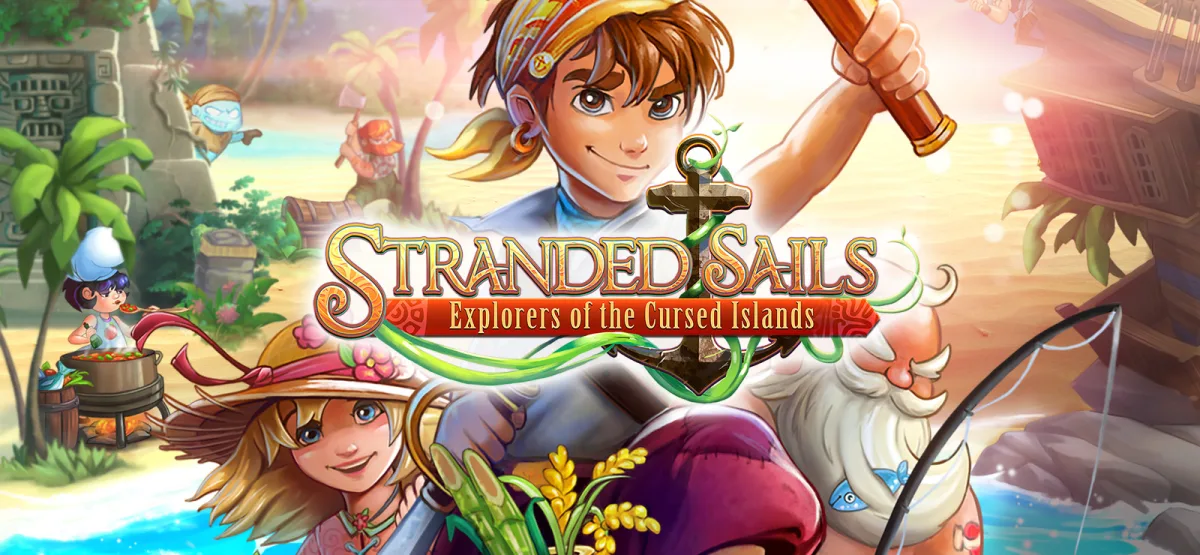Stranded Sails – Explorers of the Cursed Islands Free Download