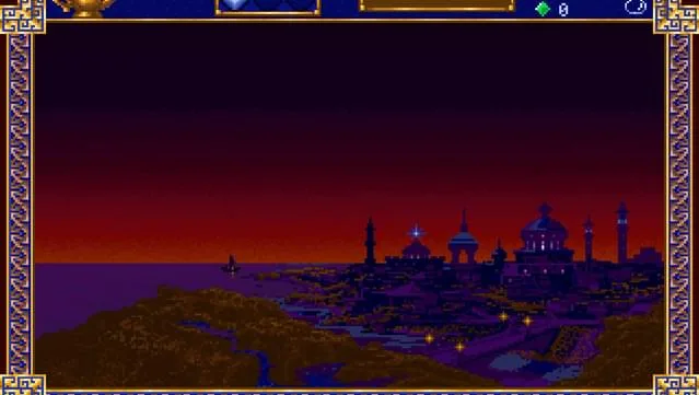Al-Qadim: The Genie’s Curse PC Screenshot