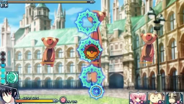 Re;Lord 1 ~The witch of Herfort and stuffed animals~ Gameplay Screenshot