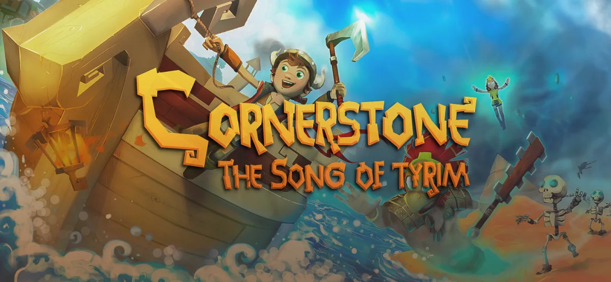 Cornerstone: The Song of Tyrim Free Download