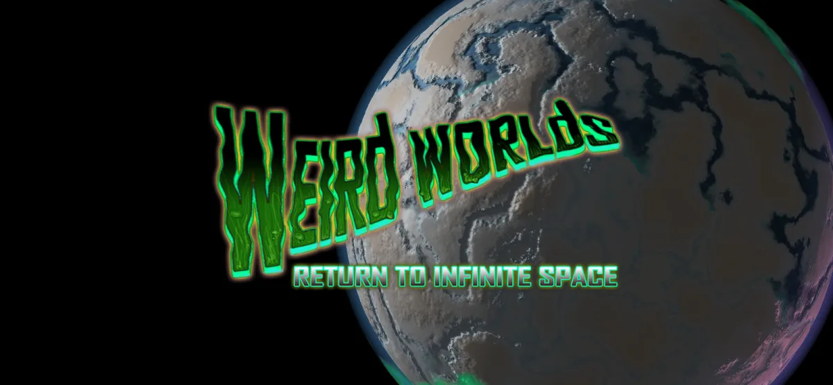 Weird Worlds: Return to Infinite Space Free Download