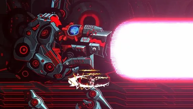 Blade Assault Gameplay Screenshot