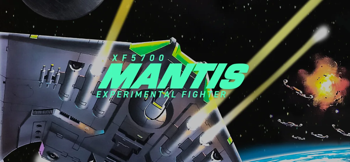 XF5700 Mantis Experimental Fighter Free Download