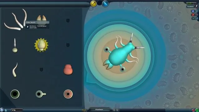 SPORE™ Collection Gameplay Screenshot