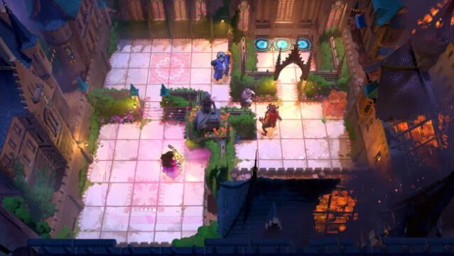 Order of the Sinking Star PC Screenshot