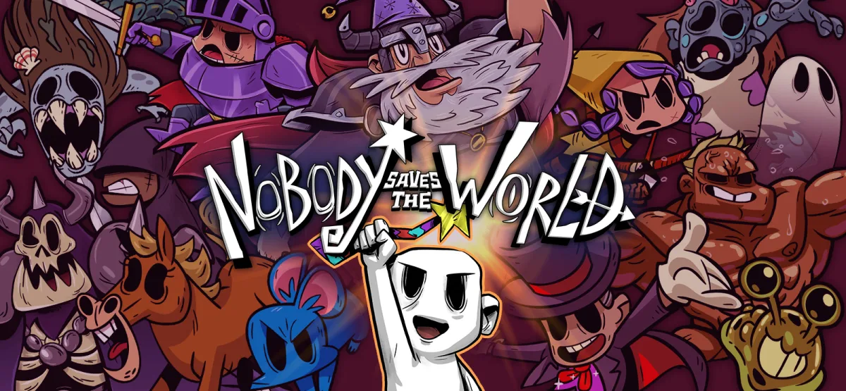 Nobody Saves the World Free Download