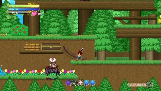 Succubus Affection Gameplay Screenshot