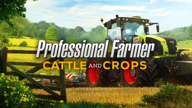 Professional Farmer: Cattle and Crops Free Download