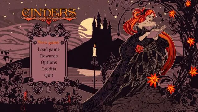 Cinders Gameplay Screenshot