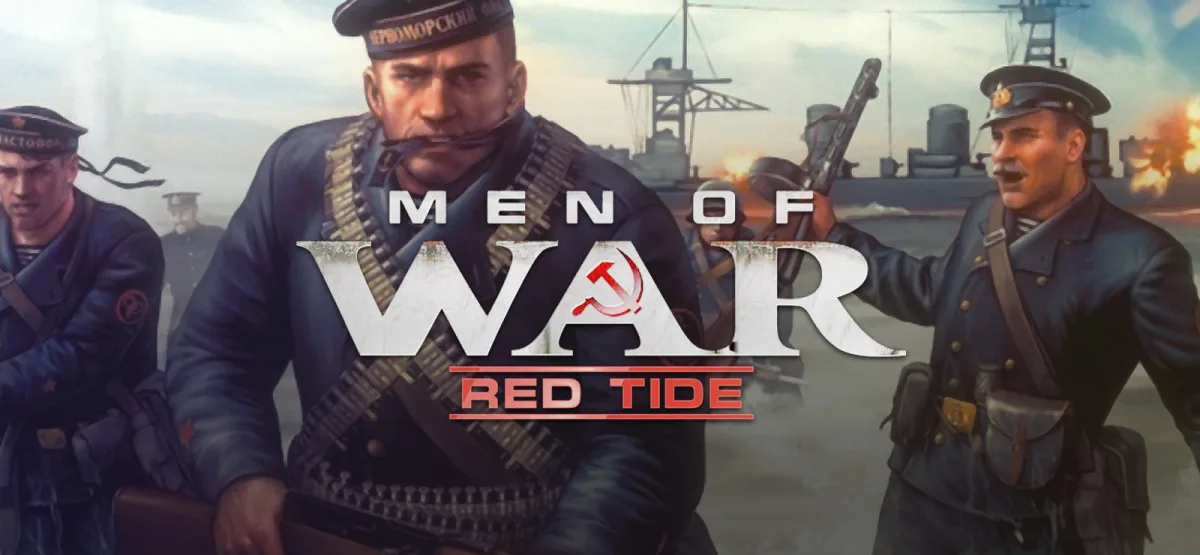 Men of War: Red Tide Free Download