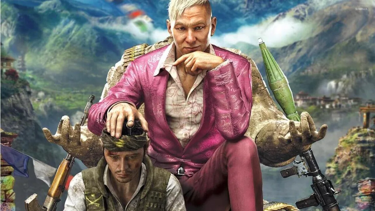 Far Cry 4 Free Download