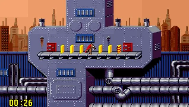 Pushover PC Screenshot