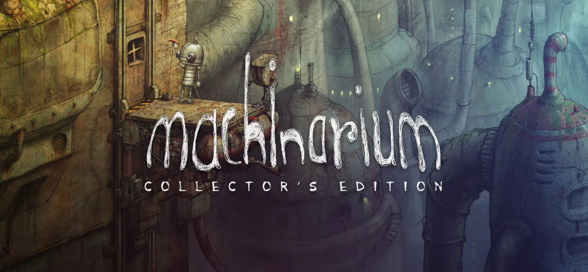 Machinarium Collector’s Edition Free Download