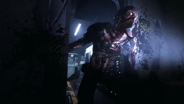 Daymare: PC Screenshot
