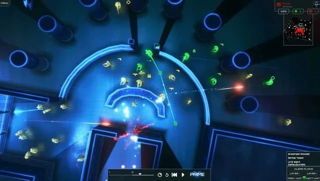 Frozen Synapse 2 Gameplay Screenshot