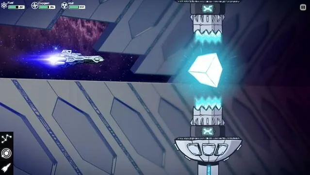 Out There: Ω Edition Gameplay Screenshot