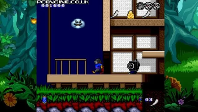 Impossamole PC Screenshot