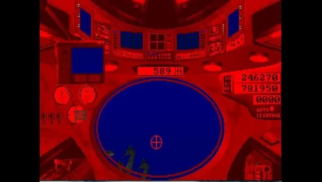 Discoveries of the Deep Gameplay Screenshot