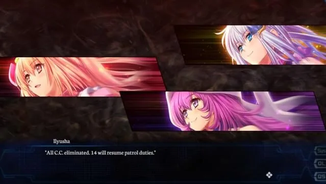 Dead End Aegis Gameplay Screenshot