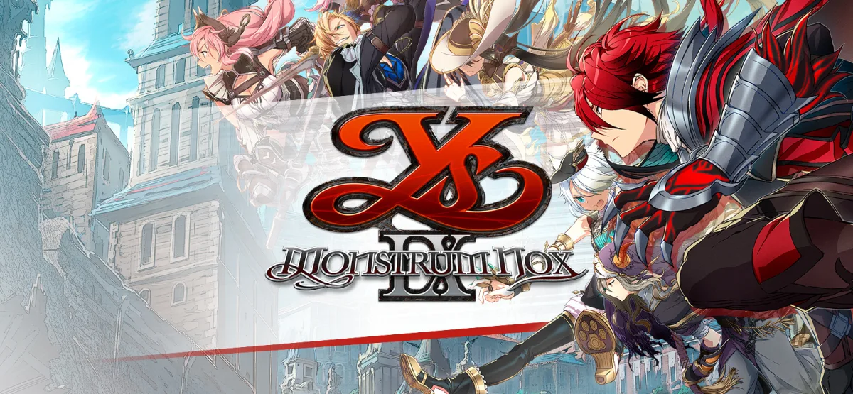 Ys IX: Monstrum Nox Free Download