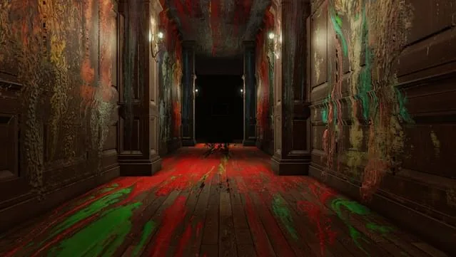 Layers of Fear Digital Deluxe Gameplay Screenshot