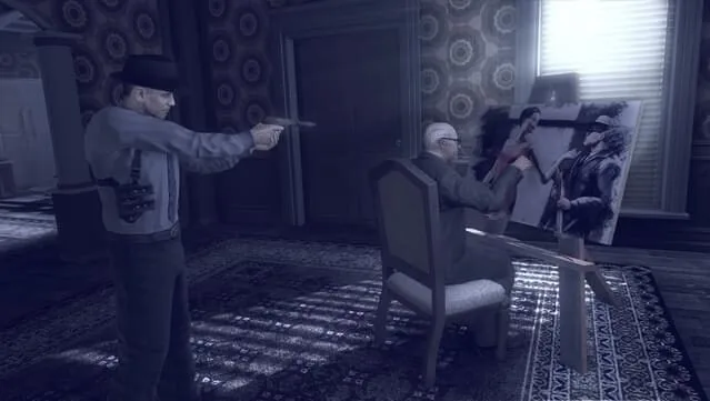 Alekhine’s Gun PC Screenshot