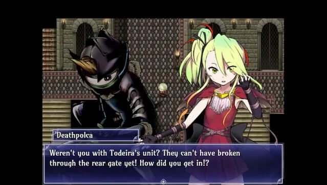 Demons Roots Gameplay Screenshot