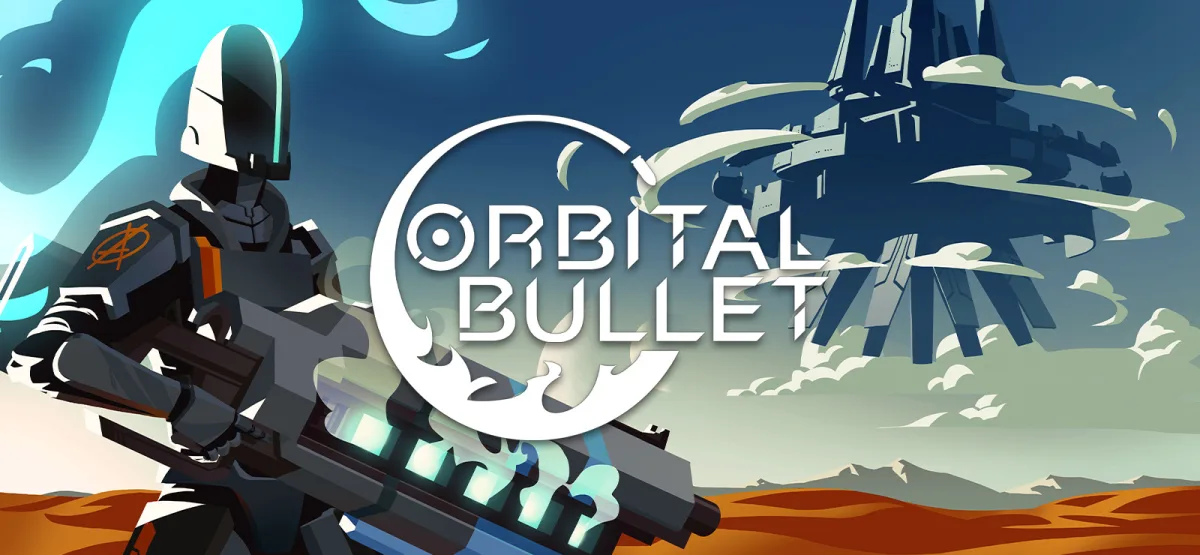 Orbital Bullet – The 360° Rogue-lite Free Download