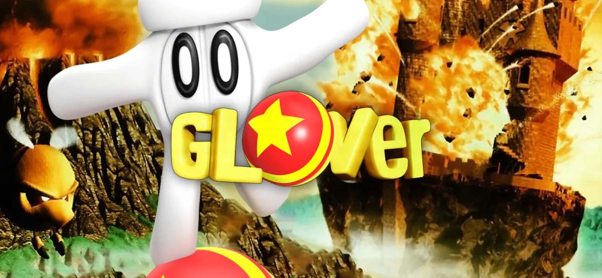 Glover Free Download
