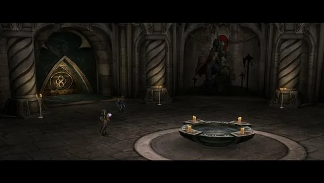 Legacy of Kain: Soul Reaver 2 Gameplay Screenshot