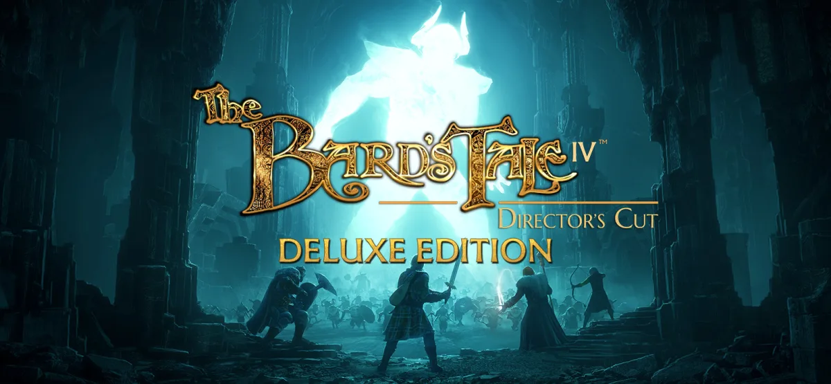 The Bard's Tale IV: Director's Cut – Deluxe Edition Free Download
