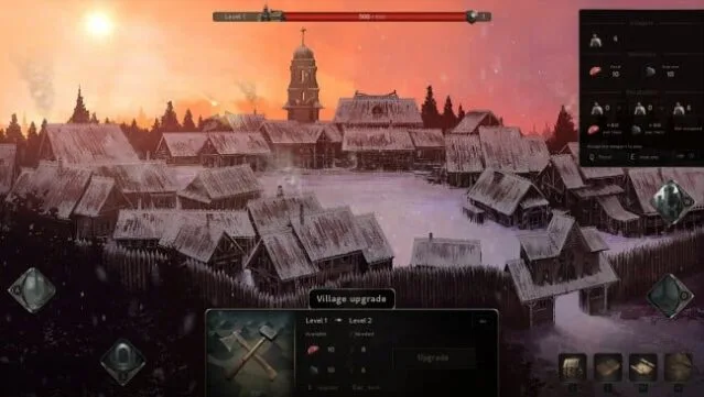 The Book of Outcasts PC Screenshot