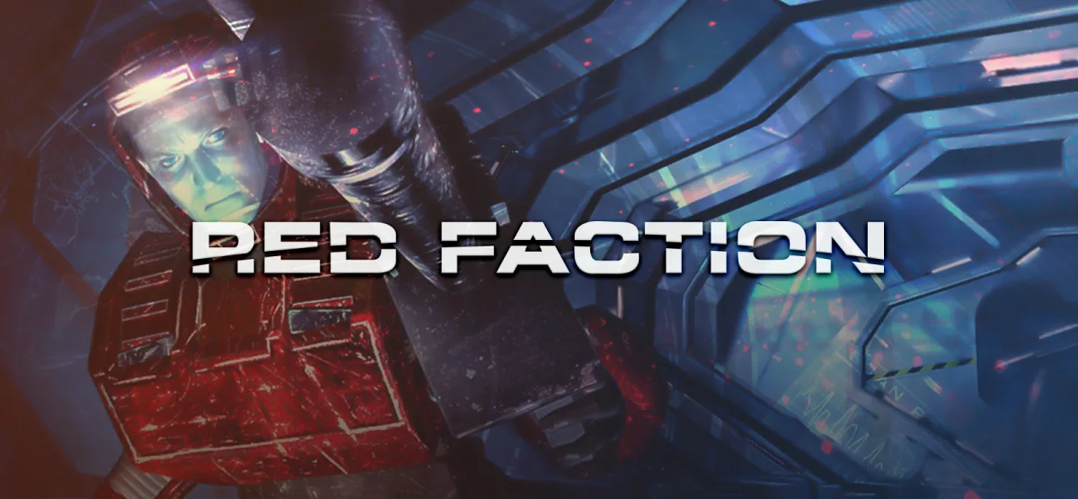 Red Faction Free Download