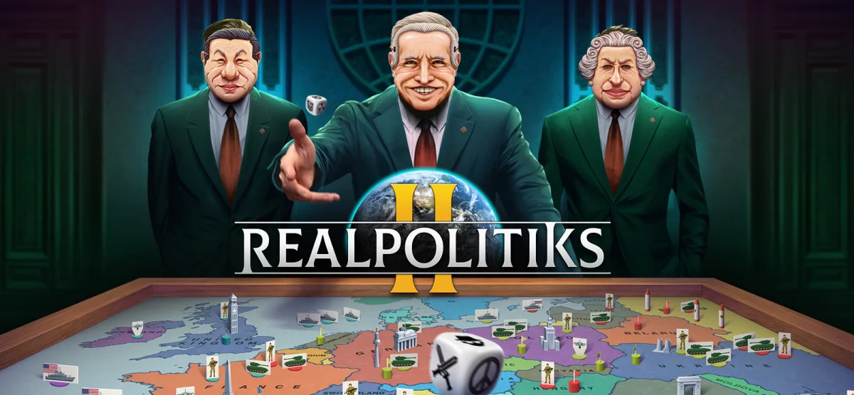 Realpolitiks II Free Download