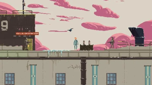 Ministry of Broadcast Gameplay Screenshot