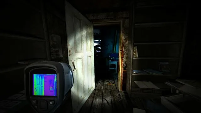 Dark Fall: Ghost Vigil PC Screenshot