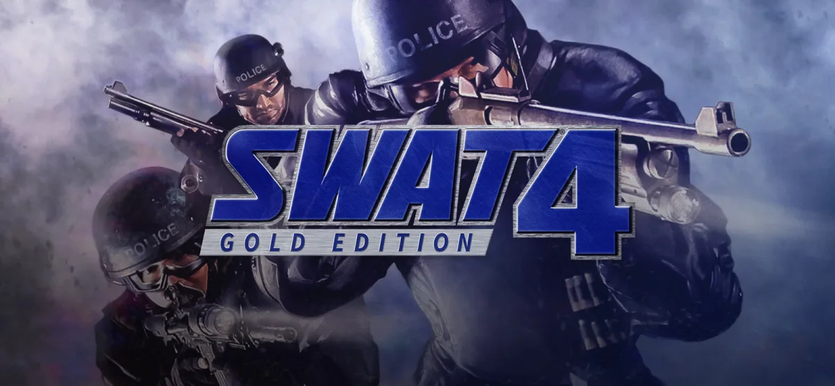 SWAT 4: Gold Edition Free Download