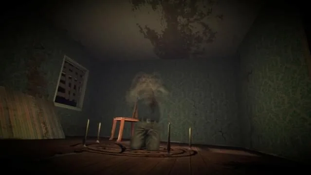 Judas Gameplay Screenshot