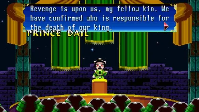 Freedom Planet PC Screenshot