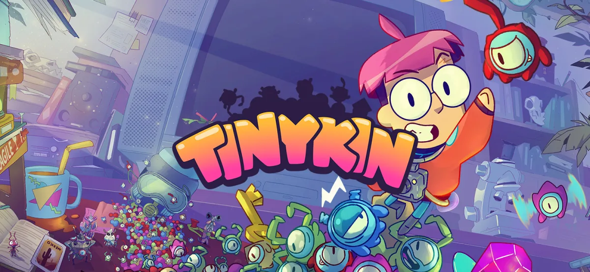 Tinykin Free Download