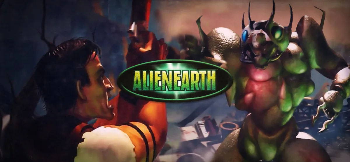 Alien Earth Free Download