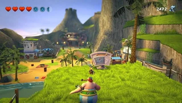 Asterix & Obelix XXL 2 PC Screenshot