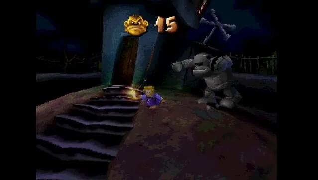 40 Winks PC Screenshot
