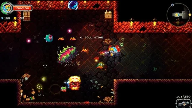 Hellmut: The Badass from Hell PC Screenshot