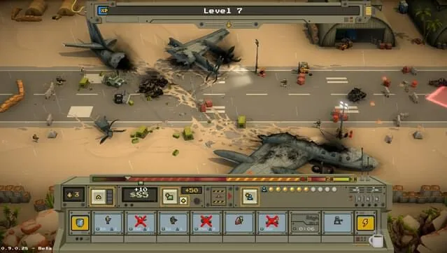 Warpips PC Screenshot