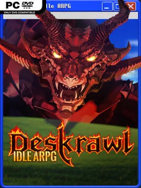 Deskrawl: Idle ARPG Free Download
